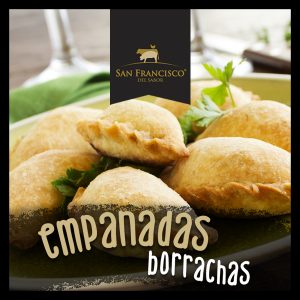 EMPANADAS BORRACHAS